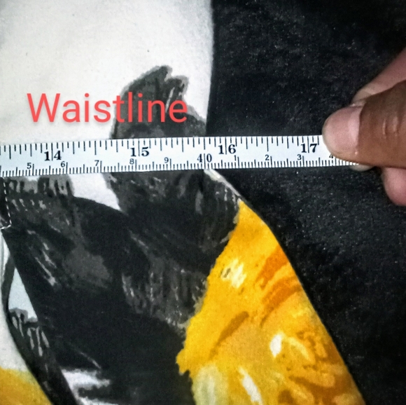 Yellow Roses Summer Dress - Picture 7 of 9